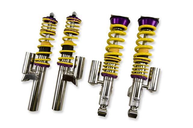 KW Coilover Kit V3 for 03/1999+ Porsche 911 (996) - ModsDirect