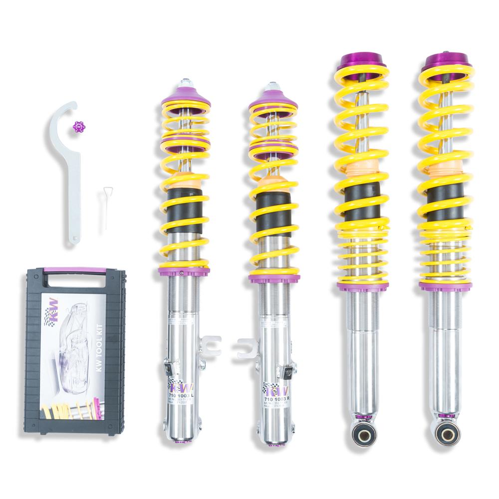 KW Coilover Kit V3 for 11/1990-05/1994 Porsche 911 - ModsDirect