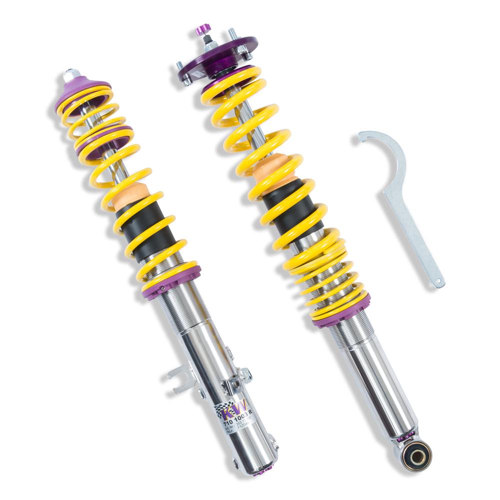 KW Coilover Kit V3 for 12/1988-11/1990 Porsche 911 - ModsDirect