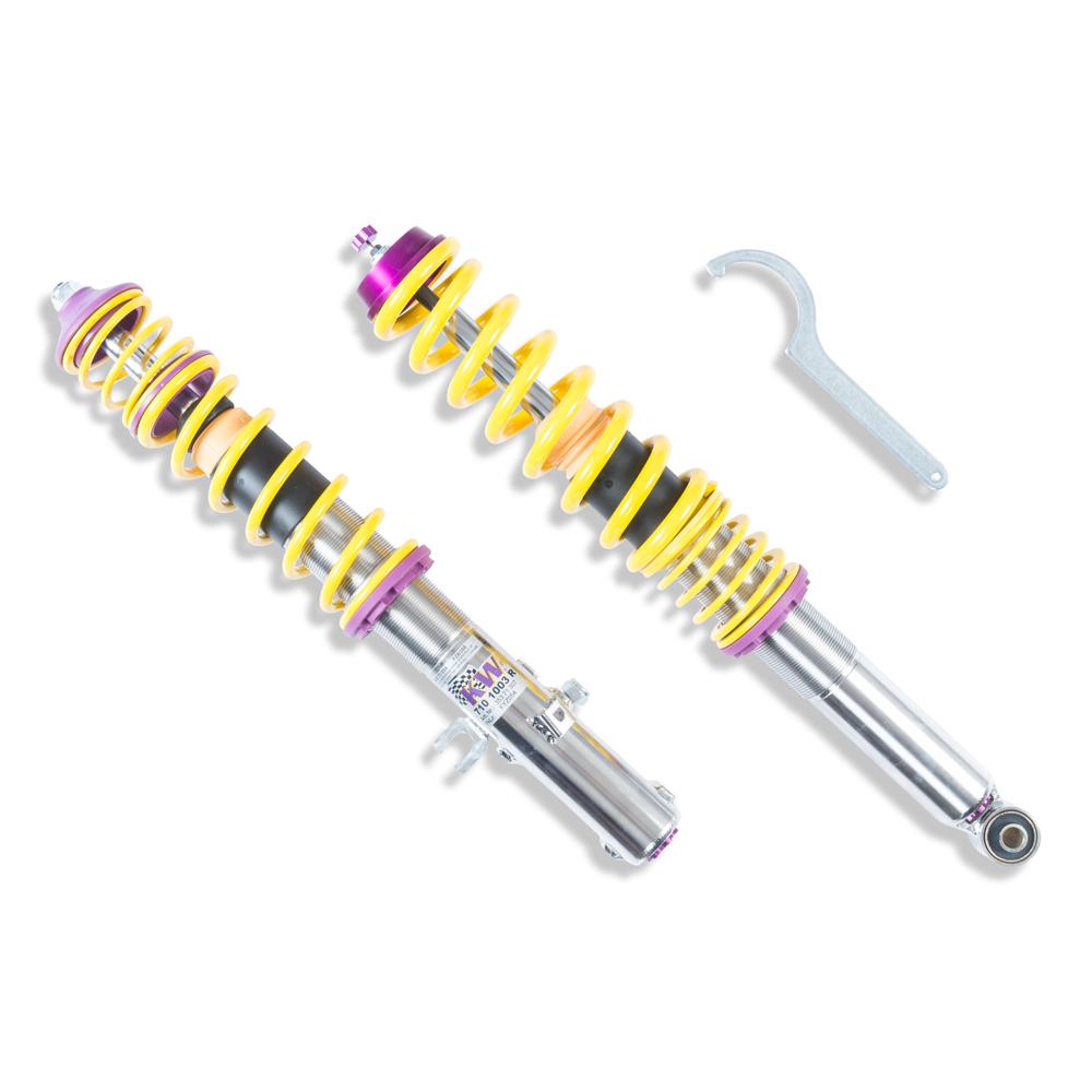 KW Coilover Kit V3 for 11/1990-05/1994 Porsche 911 Convertible - ModsDirect