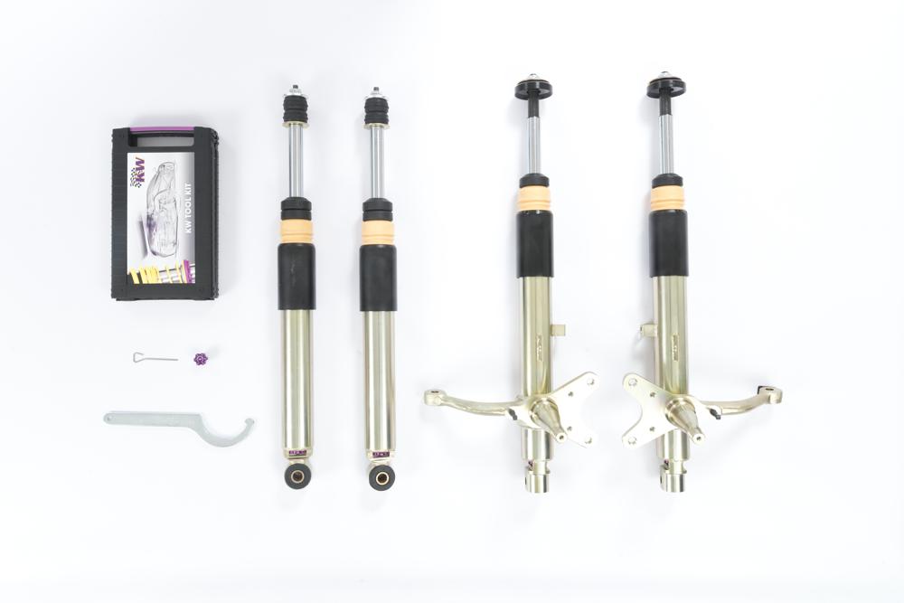 KW Shock Kit V3 for 01/1975+ Porsche 911 - ModsDirect