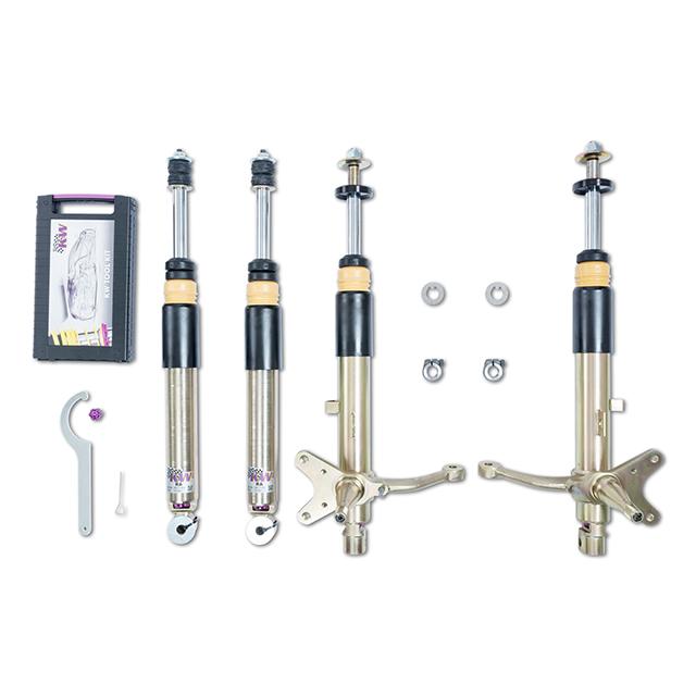 KW Shock Kit V3 for 01/1970-12/1973 Porsche 911 - ModsDirect