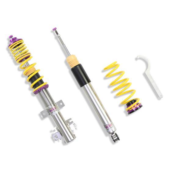 KW Coilover Kit V3 for 09/2010+ Suzuki Swift III (FZ, NZ) - ModsDirect