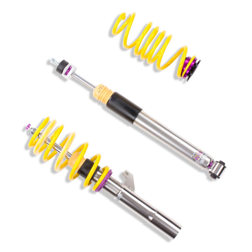 KW Coilover Kit V3 for 03/2014+ Seat Leon (5F1) - ModsDirect