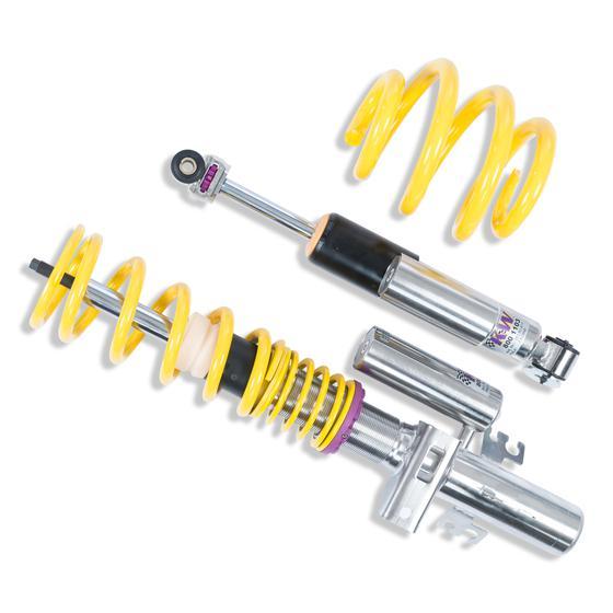 KW Coilover Kit V3 for 07/2015+ VW Transporter / Caravelle Mk VI Bus - ModsDirect