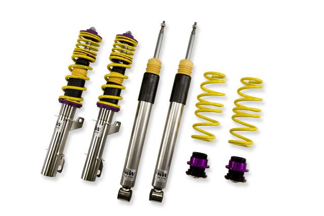 KW Coilover Kit V3 for 01/2003+ VW New Beetle Convertible (1Y7) - ModsDirect