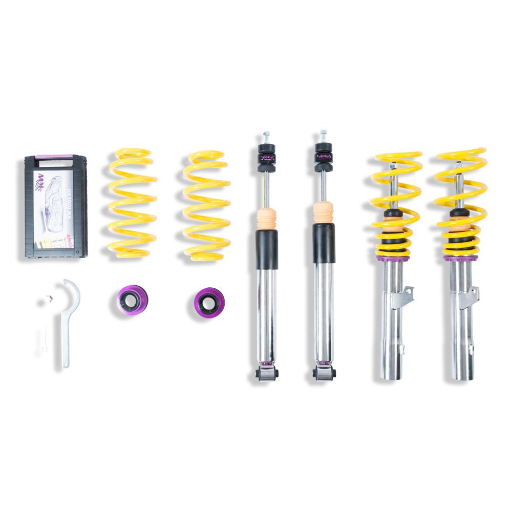 KW Coilover Kit V3 for VW Tiguan (AD1) - ModsDirect