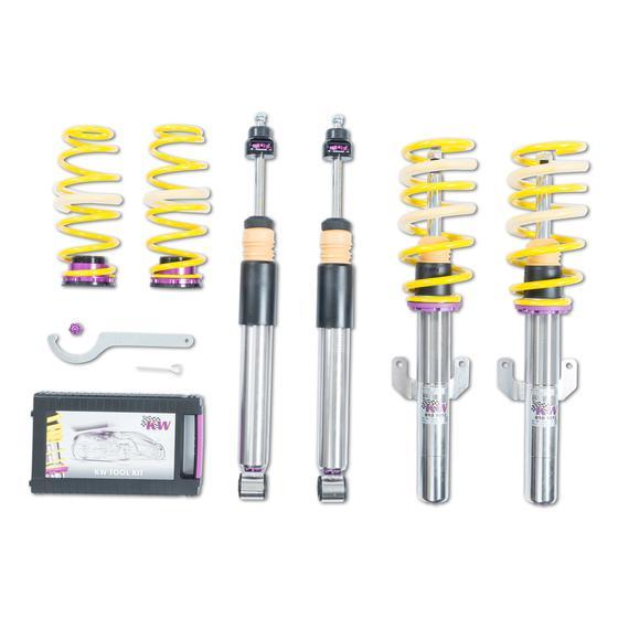 KW Coilover Kit V3 for 06/2017+ Seat Ibiza Mk V (KJ1) - ModsDirect