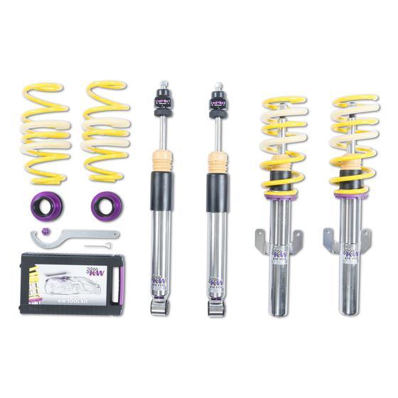 KW Coilover Kit V3 for 09/2017+ Seat Arona (KJ7) - ModsDirect
