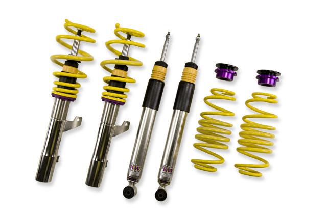 KW Coilover Kit V3 for 06/2010+ VW Jetta IV - ModsDirect