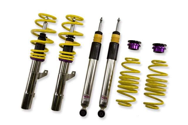 KW Coilover Kit V3 for 06/2010+ VW Jetta IV - ModsDirect