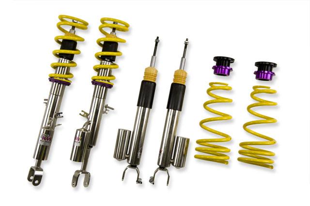 KW Coilover Kit V3 for 10/2003+ Nissan 350 Z Roadster (Z33) - ModsDirect