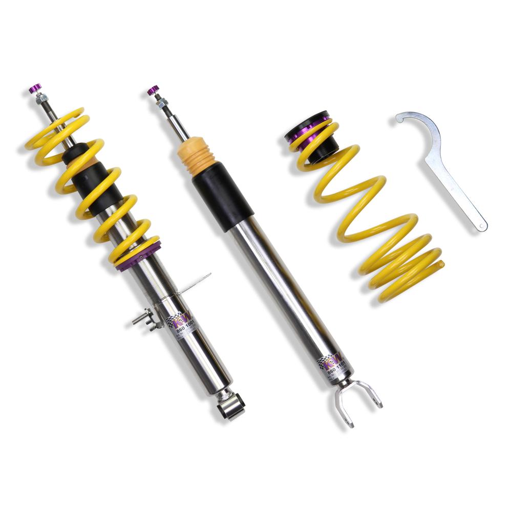 KW Coilover Kit V3 for 04/2009+ Nissan 370 Z Coupe (Z34) - ModsDirect