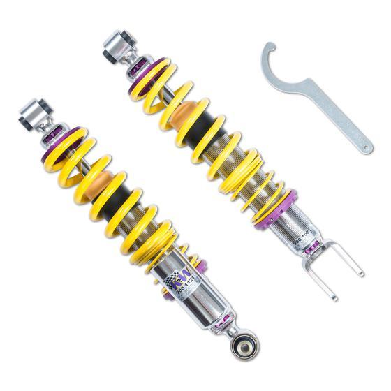 KW Coilover Kit V3 for 09/2017+ Alpine A110 II - ModsDirect