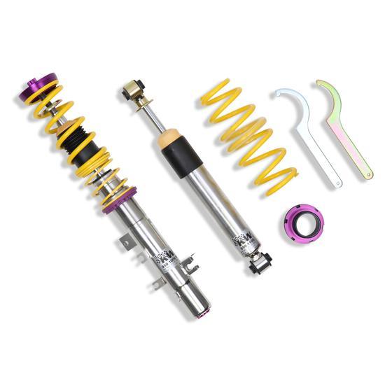 KW Coilover Kit V3 for 11/2009+ Citroen C3 II (SC) - ModsDirect