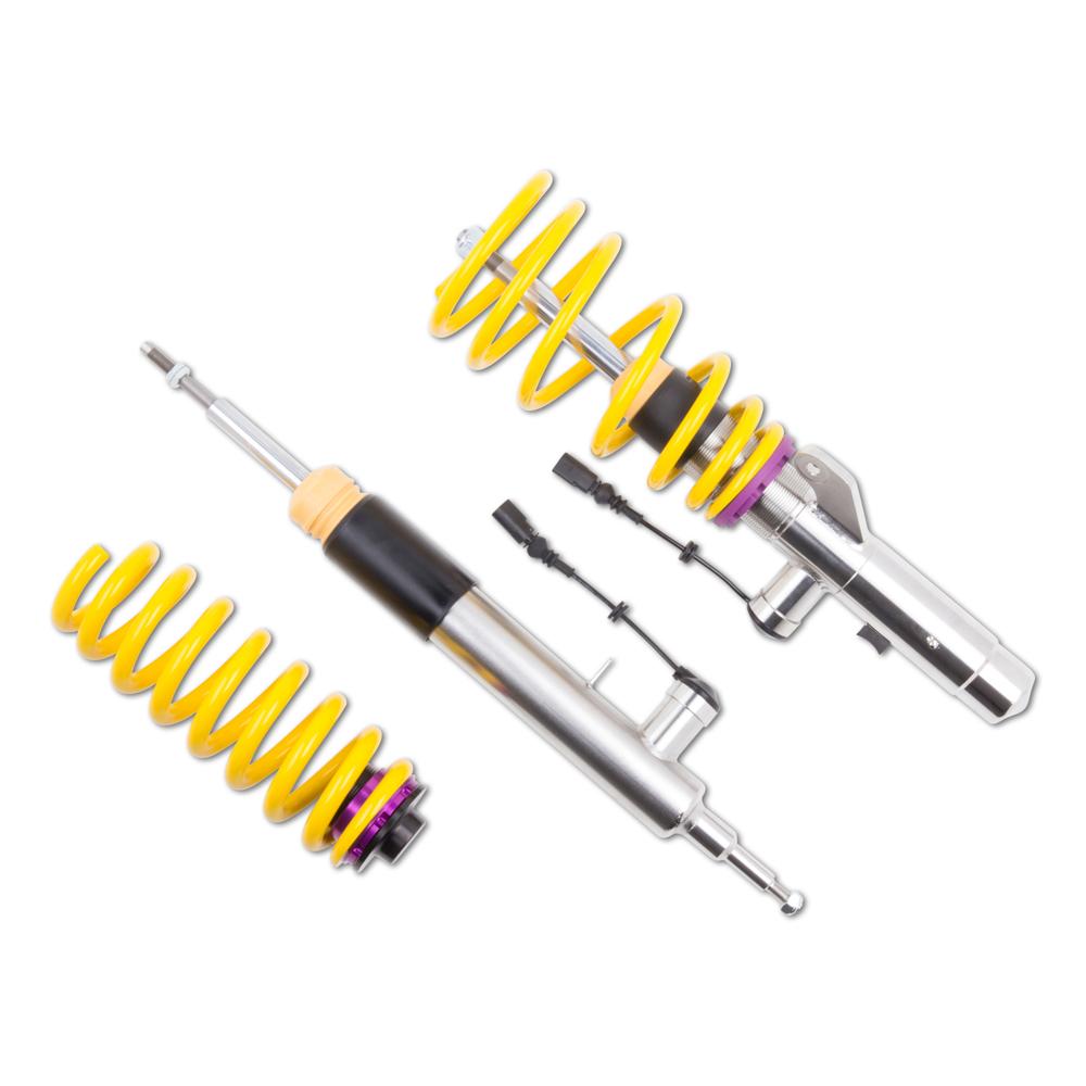KW Coilover Kit DDC - ECU for 03/2007+ BMW 3 Series Cabriolet (E93) - ModsDirect
