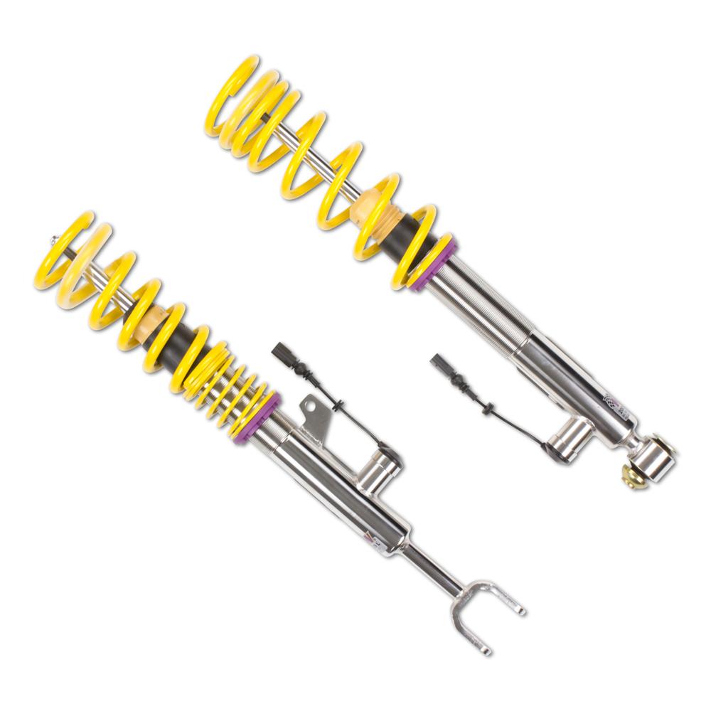 KW Coilover Kit DDC - ECU for 03/2010+ BMW 5 Series (F10) - ModsDirect