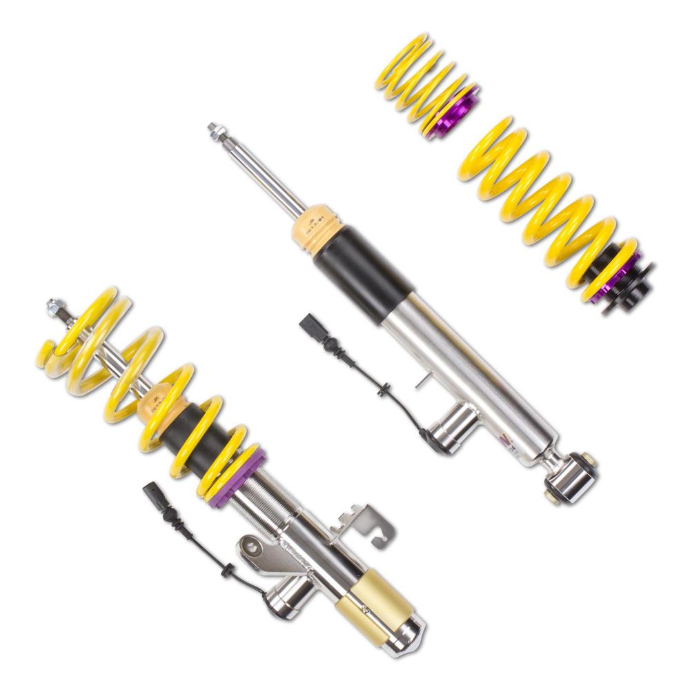 KW Coilover Kit DDC - Plug & Play for 02/2014+ BMW 2 Series Coupe (F22, F87) - ModsDirect