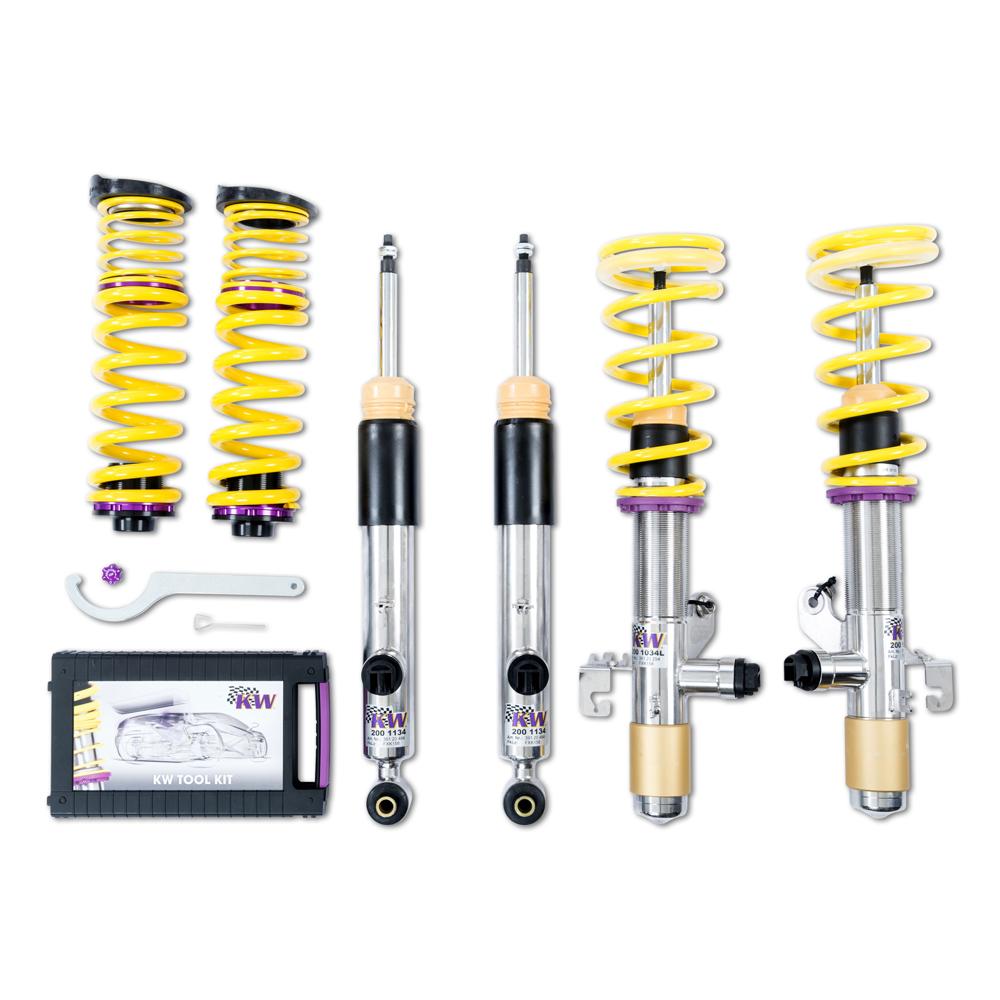 KW Coilover Kit DDC - Plug & Play for 08/2012+ BMW 3 Series Touring (F31) - ModsDirect