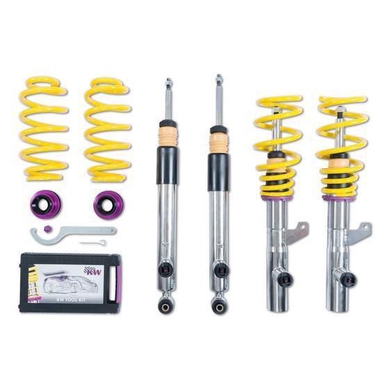 KW Coilover Kit DDC - Plug & Play for Cupra Ateca (KH7) - ModsDirect