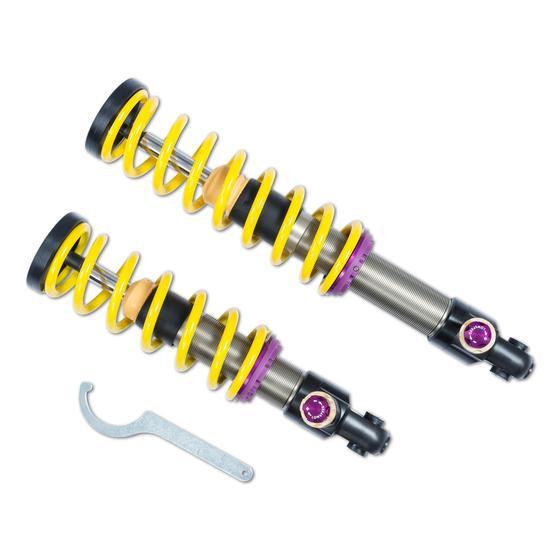KW Variant 2 Coilover Kit | 2008-2012 Audi A4/A5 Quattro/S4/S5 (15210097)