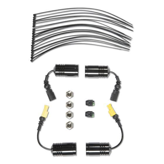 KW Coilover Kit V4 for 11/2017+ Audi A4 Avant (8W5, 8WD, B9) w/ Deactivation For Electronic Dampers - ModsDirect