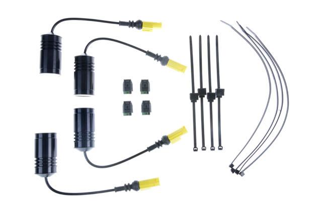 KW Cancellation kit for electronic damping for BMW - ModsDirect