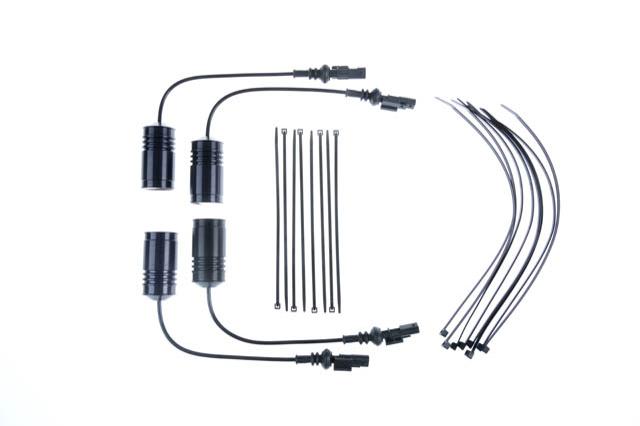 KW Cancellation kit for electronic damping for Chevrolet - ModsDirect