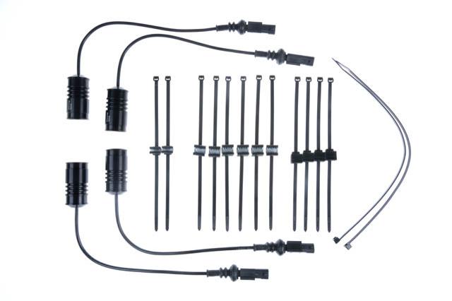 KW Cancellation kit for electronic damping for Chevrolet - ModsDirect