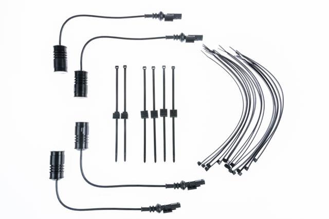 KW Cancellation kit for electronic damping for Chevrolet - ModsDirect