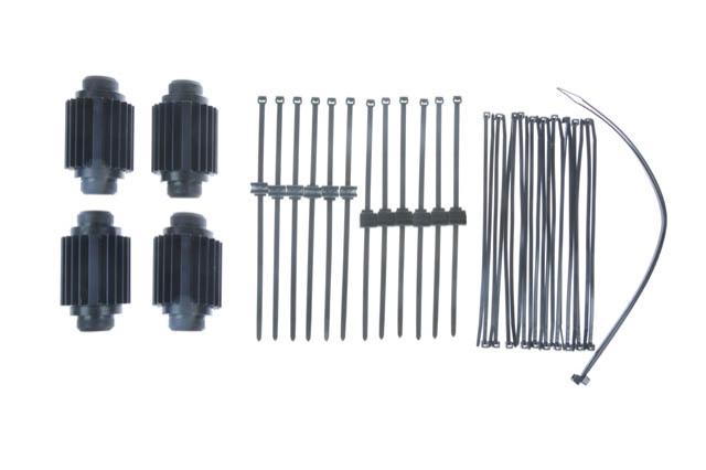 KW Cancellation kit for electronic damping For Mercedes Benz - ModsDirect