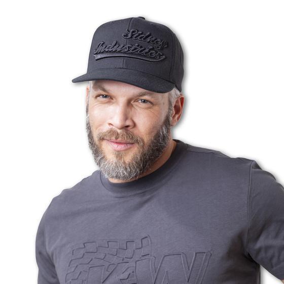 KW Mens 3D T-Shirt - Grey XXL - ModsDirect