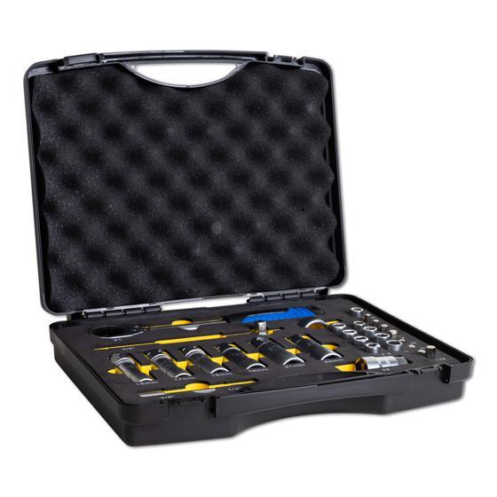Special tool set for coilovers, 30 pieces - ModsDirect