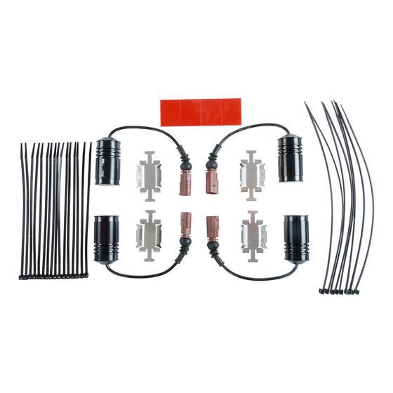 Cancellation kit for electronic damping - ModsDirect