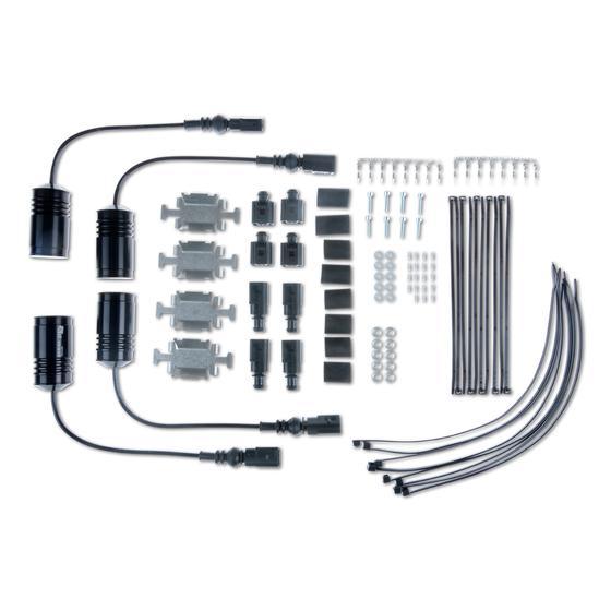 Cancellation kit for electronic damping - ModsDirect