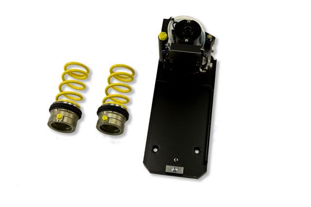 KW HLS 2 Hydraulic Liftsystem f. KW damper Porsche 997 Coupe 997G - ModsDirect