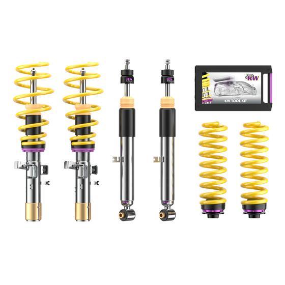 KW Leveling suspension V3 for 11/2018- BMW 3 (G20) - ModsDirect