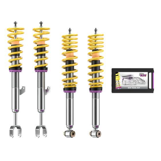 KW Leveling suspension V3 for 09/2016- BMW 5 (G30, F90) - ModsDirect
