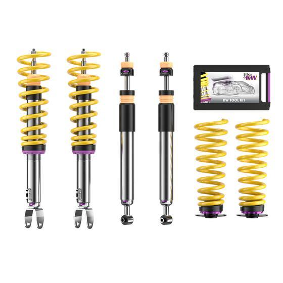 KW Leveling suspension V3 for 07/2013- Mercedes Benz C-CLASS (W205) - ModsDirect