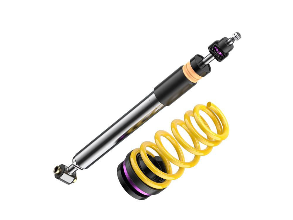 KW Leveling suspension V3 for 03/2019- TESLA MODEL Y (5YJY) - ModsDirect
