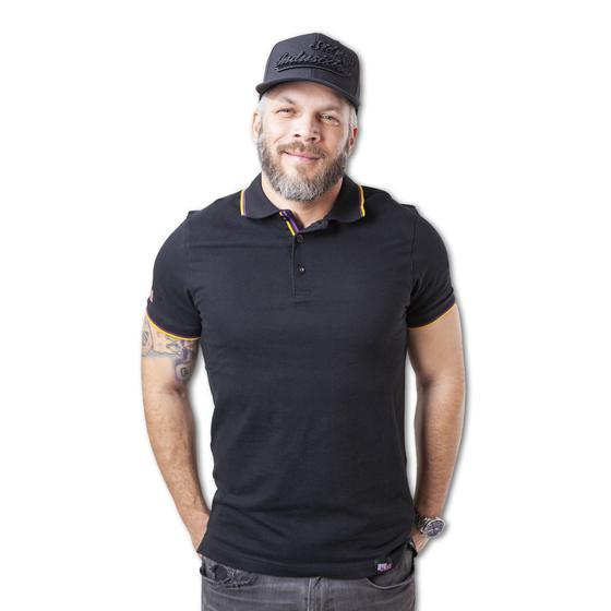 KW Mens Polo-Shirt - M - ModsDirect