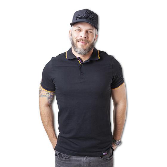 KW Mens Polo-Shirt - XXL - ModsDirect