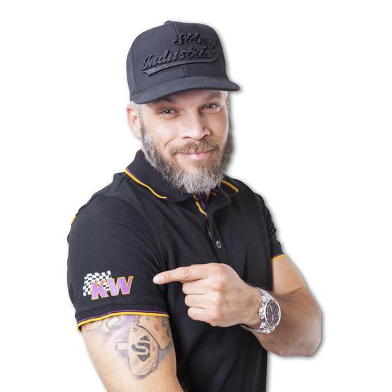 KW Mens Polo-Shirt - XXL - ModsDirect