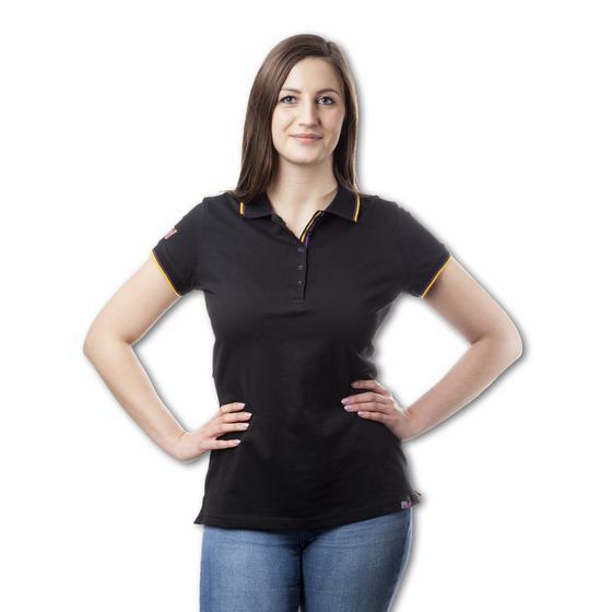 KW Womens Polo-Shirt - XXL - ModsDirect