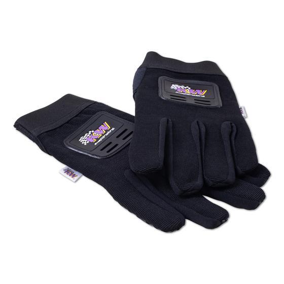 KW Mechanic Gloves - Black S - ModsDirect