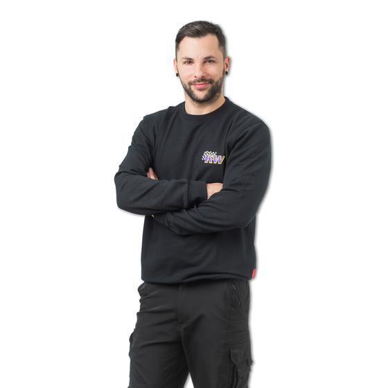KW Sweat Shirt Basic Unisex XS - ModsDirect