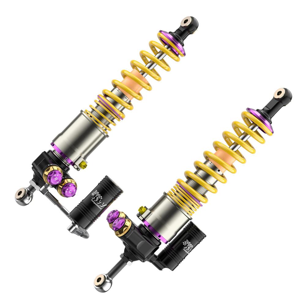 Coilover kit V5 w. HLS 4 Hydraulik Liftsystem - ModsDirect