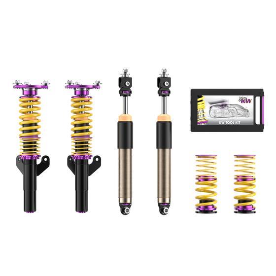 Coilover suspension V3 racing - ModsDirect