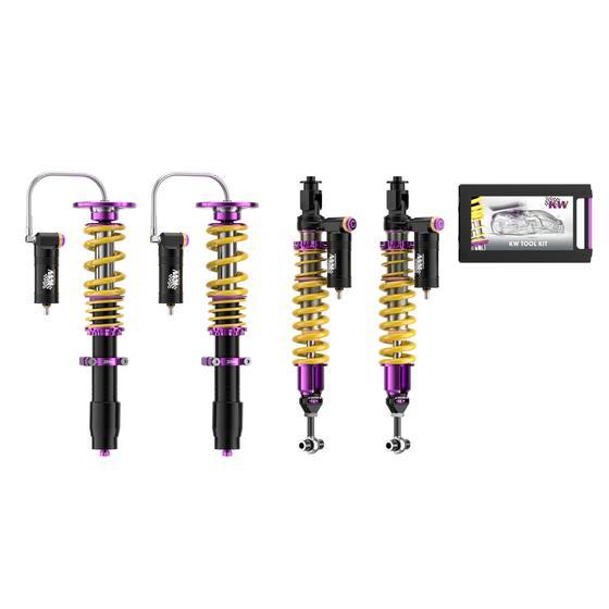 Coilover suspension V4 racing - ModsDirect