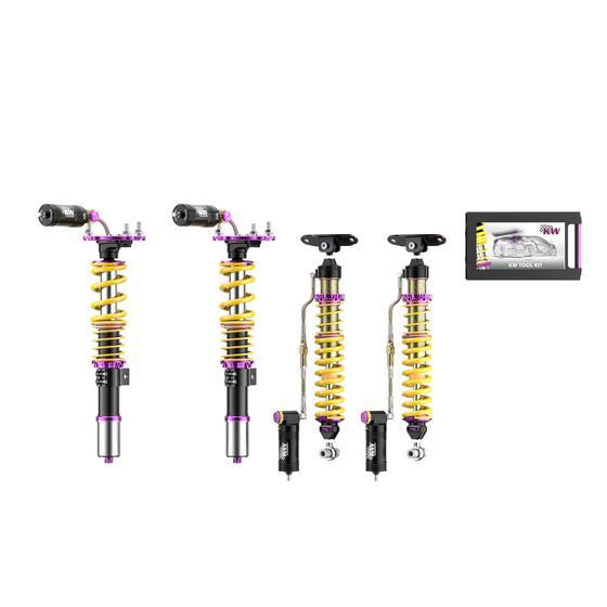 Coilover suspension V4 racing - ModsDirect